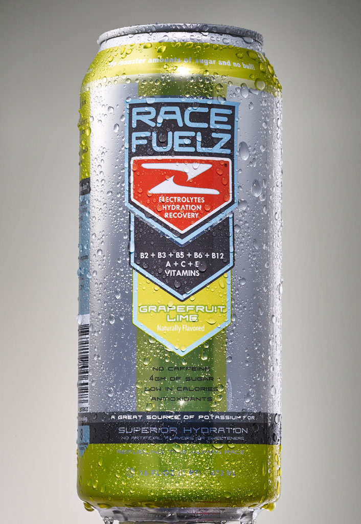 Grapefruit Lime 16 oz can - 4gm of sugar, 35 calories, 750mg potassium
