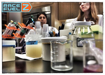 RaceFuelZ Science