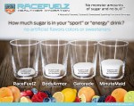 RaceFuelZ 10 Pack Grapefruit Lime