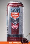 Black Cherry 16 oz can - 4gm of sugar, 35 calories, 750mg potassium