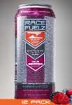 Wild Berries 16 oz can - 2gm of sugar, 30 calories, 750mg potassium