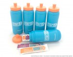 RaceFuelZ Sports Water Bottle.