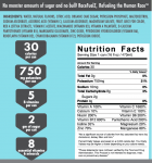 Mixed 12 Pack 3 of each flavor - 16 oz can - 2 to 4gm of sugar, 35 calories, 750mg potassium_product