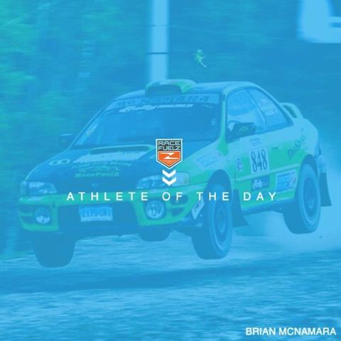 Brian McNamara, RaceFuelZ Athlete of the Day