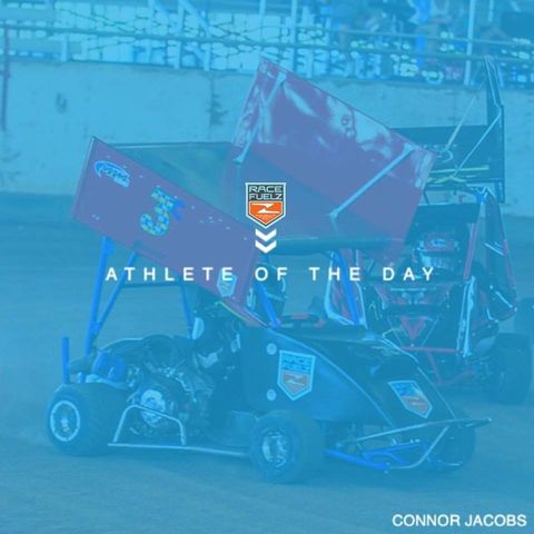 Connor Jacobs, RaceFuelZ Athlete of the Day