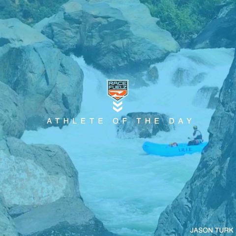 Jason Turk, RaceFuelZ Athlete of the Day