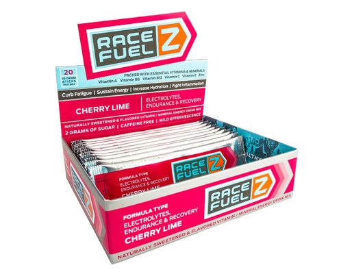 Cherry Lime stick pack box
