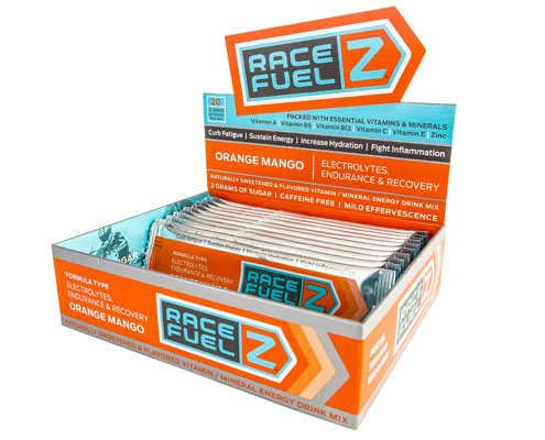 Orange Mango stick pack box