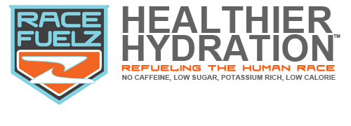 RaceFuelZ Healthier Hydration