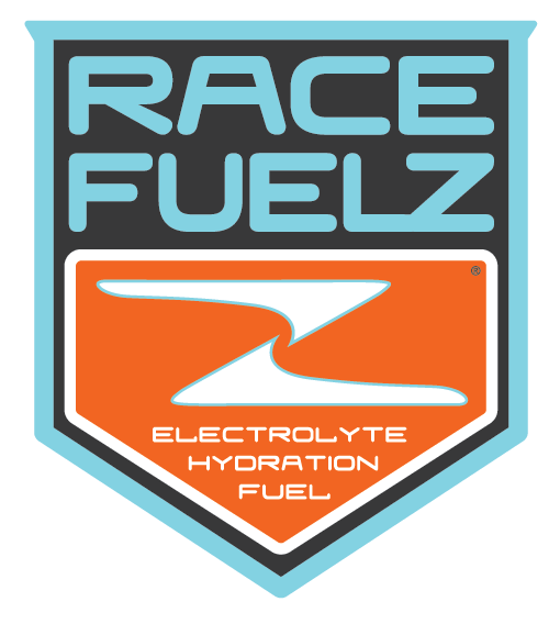 RaceFuelZ Electrolyte Hydration Fuel shield
